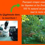 Du Glyphosate dans la nourriture ! (Actu jour)