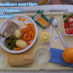 De la meilleure nourriture dans les hôpitaux pour bientôt ? (Actu)