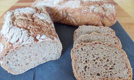 2 pains bios Faits maison à moins de 1 euro, c’est possible ! (Vidéo)