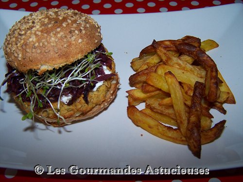 J’aime les Hamburgers, comme la majorité des Français, mais Faits maison (Recette à la Une)