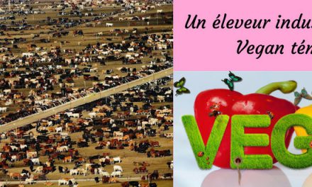 Veganisme : un éleveur industriel devenu Vegan témoigne (Vidéo)