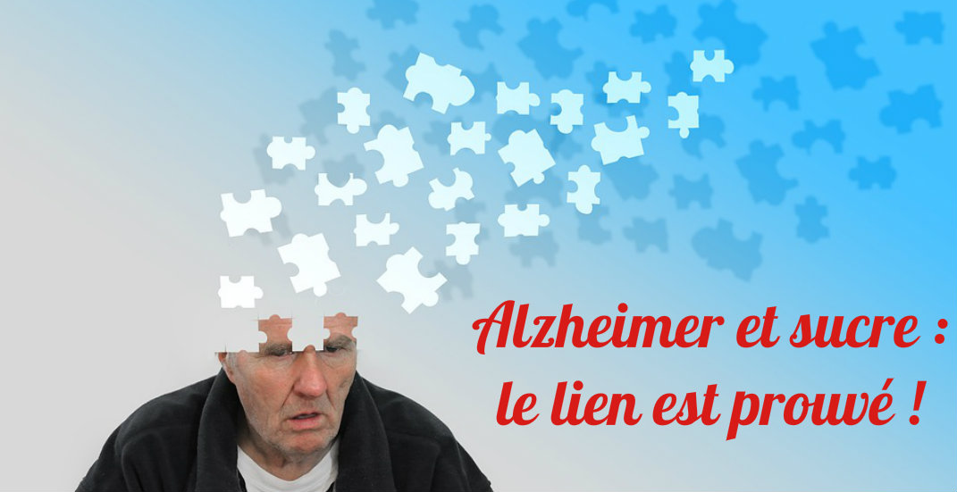 Alzheimer et sucre : le lien est prouvé ! (Actu)