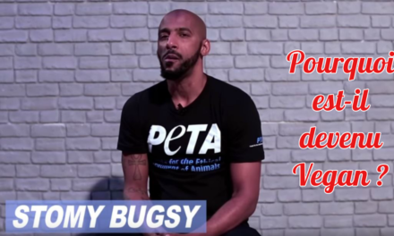 Stomy Bugsy : pourquoi est-il devenu Vegan ?