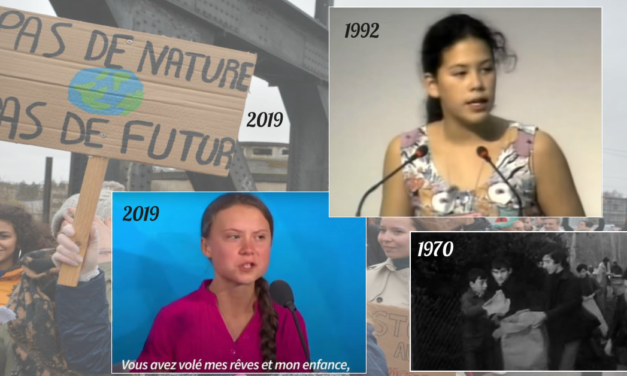 Ecologie : avant Greta Thunberg, il y a eu Severn et bien d’autres ados !