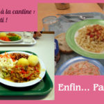 Menus végétariens à la cantine : c’est parti !