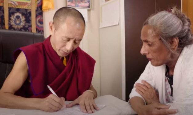 A la rencontre de la médecine tibétaine