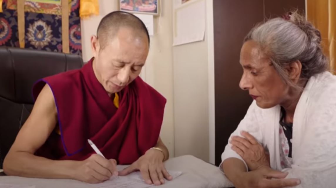 A la rencontre de la médecine tibétaine